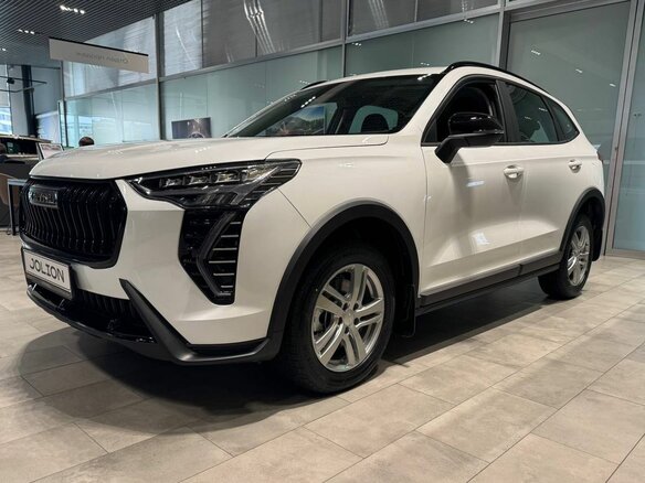 2026 Haval Jolion I Рестайлинг 2, белый