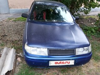 2005 Lada (ВАЗ) 2112, синий, 135000 рублей, вид 2
