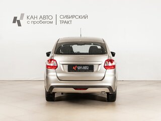 2019 Lada (ВАЗ) Granta I Рестайлинг, серый, 565700 рублей, вид 4