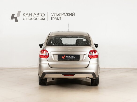 2019 Lada (ВАЗ) Granta I Рестайлинг, серый, 565700 рублей - вид 3