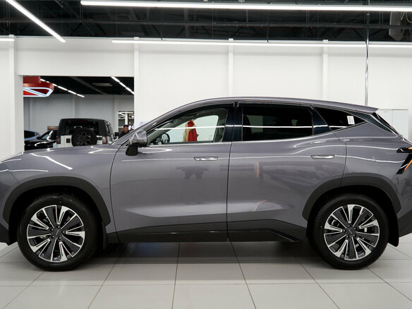 2026 Jetour Dashing I, серый, 2939900 рублей - вид 6