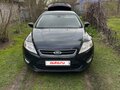 2014 Ford Mondeo IV Рестайлинг, чёрный