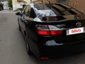 2017 Toyota Camry VII (XV50) Рестайлинг 2, чёрный, 2070000 рублей - вид 7