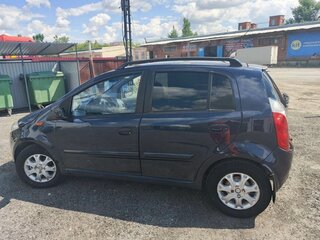 2008 Chery Kimo (A1), синий, 100000 рублей, вид 1