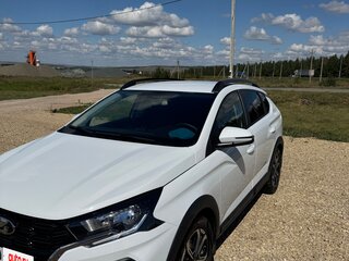 2026 Lada (ВАЗ) Iskra SW Cross, белый, 1750000 рублей, вид 1