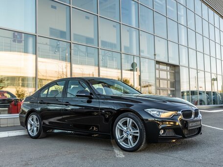 BMW 3 серии VI (F3x)