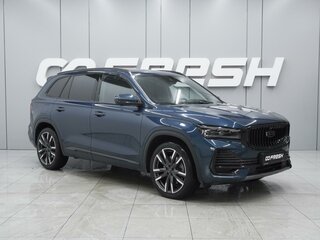 2023 Geely Monjaro I, зелёный, 3200000 рублей, вид 1