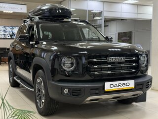 2026 Haval Dargo I Рестайлинг, чёрный, 3499000 рублей, вид 2