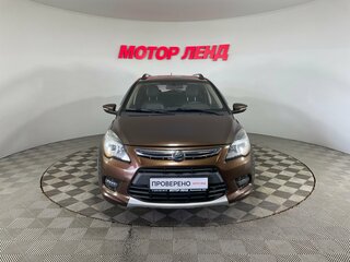 2016 Lifan X50, коричневый, 599000 рублей, вид 2
