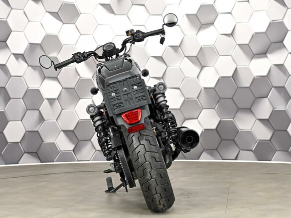 2022 Harley-Davidson Nightster, чёрный, 1129000 рублей - вид 5
