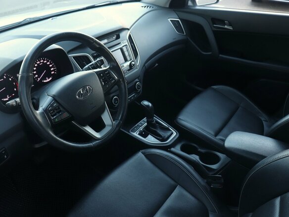 2016 Hyundai Creta I, белый, 1728000 рублей - вид 4