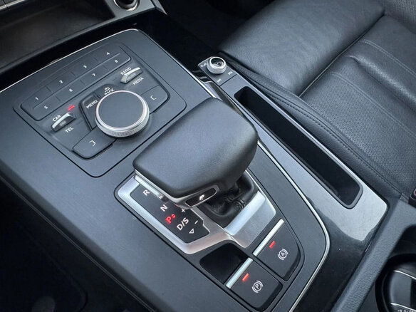 2019 Audi Q5 II (FY), чёрный, 3350000 рублей - вид 18