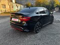 2020 Lada (ВАЗ) Vesta Sport I, чёрный, 1323000 рублей - вид 3