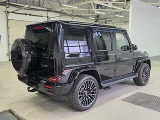 2026 Mercedes-Benz G-Класс AMG 63 AMG II (W465) Рестайлинг, чёрный, 31990000 рублей, вид 2