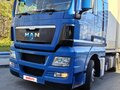 2009 MAN TGX, синий, 2600000 рублей