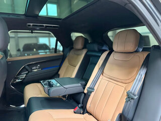 2026 Land Rover Range Rover Sport D350 III, чёрный, 18600000 рублей, вид 5
