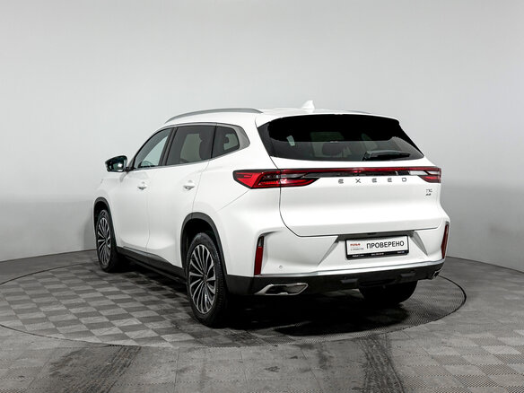 2023 Exeed TXL I Рестайлинг, белый, 1950000 рублей - вид 6
