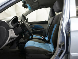 2006 Kia Picanto I, голубой, 313000 рублей, вид 3