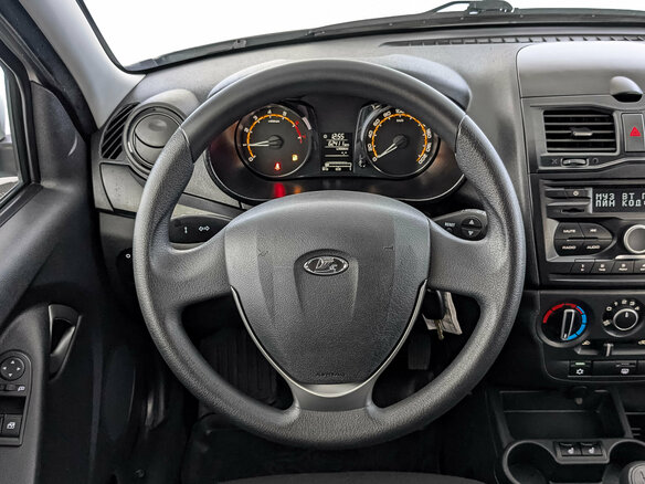 2023 Lada (ВАЗ) Granta I Рестайлинг, белый - вид 21