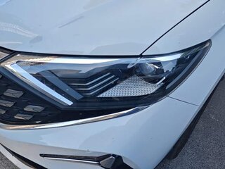 2022 Jetta VS7 I, белый, 1195000 рублей, вид 5