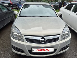 2008 Opel Vectra C Рестайлинг, бежевый, 460000 рублей, вид 1