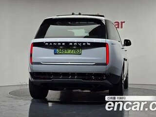 2025 Land Rover Range Rover P550e V, бежевый, 19650000 рублей, вид 4