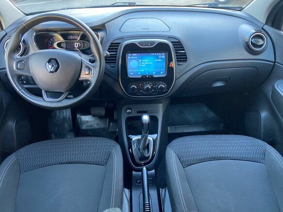 2019 Renault Kaptur I, коричневый, 1475000 рублей - вид 10
