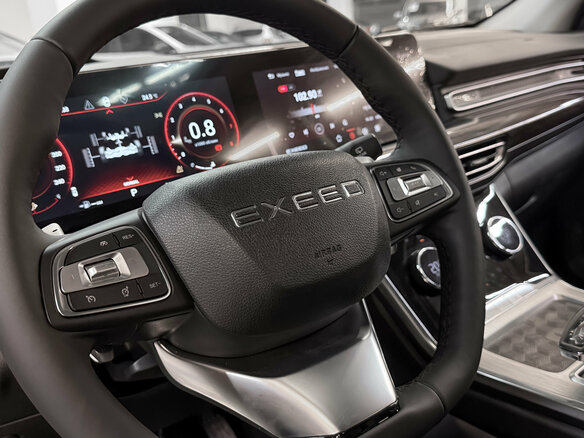 2022 Exeed VX I, серый, 2269000 рублей - вид 12