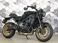 2025 Yamaha XSR900, чёрный, 1399000 рублей
