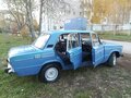 1986 Lada (ВАЗ) 2106, синий, 170000 рублей - вид 2