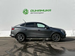 2020 Renault Arkana I, серый, 1625000 рублей, вид 4