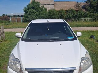 2010 Ford Focus II Рестайлинг, белый, 710000 рублей, вид 3