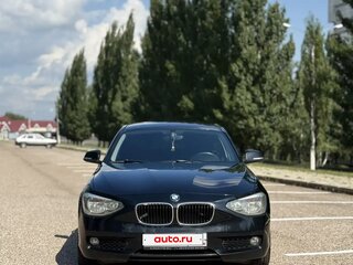 2012 BMW 1 серии 116i II (F20/F21), чёрный, 1180000 рублей, вид 3