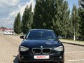 2012 BMW 1 серии 116i II (F20/F21), чёрный, 1000000 рублей - вид 2