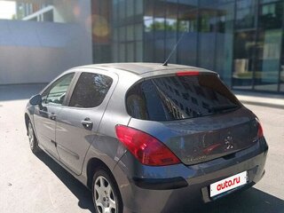 2010 Peugeot 308 I, серый, 400000 рублей, вид 5