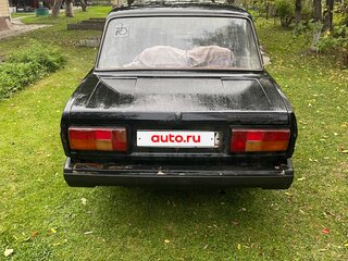 2010 Lada (ВАЗ) 2105, чёрный, 80000 рублей, вид 3