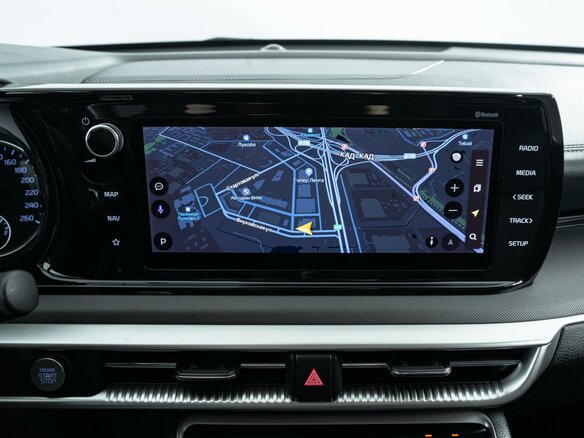 2020 Kia K5 III, чёрный, 2737000 рублей - вид 11