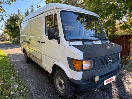 1993 Mercedes-Benz T1, белый, 190000 рублей, вид 3
