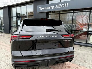 2026 Jetour Dashing I, чёрный, 2759900 рублей, вид 5