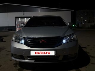 2013 Geely Emgrand EC7, серебристый, 460000 рублей, вид 3