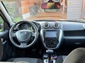 2013 Lada (ВАЗ) Granta I, красный - вид 8