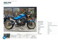 2023 Yamaha XSR900, синий, 1249000 рублей - вид 10