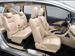 2022 Mitsubishi Xpander Cross I, белый, 2230000 рублей, вид 4