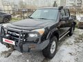 2009 Ford Ranger II Рестайлинг, чёрный, 1000000 рублей - вид 1
