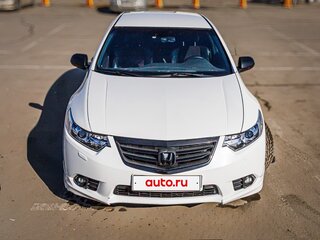 2012 Honda Accord VIII Рестайлинг, белый, 1255555 рублей, вид 1