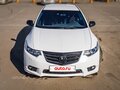 2012 Honda Accord VIII Рестайлинг, белый, 1255555 рублей