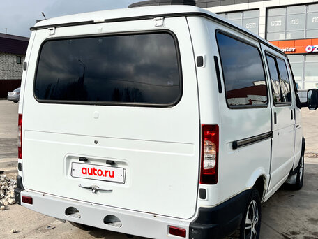 2012 ГАЗ Соболь (2217), белый, 499999 рублей, вид 5