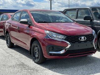 2026 Lada (ВАЗ) Iskra, красный, 1517000 рублей, вид 3