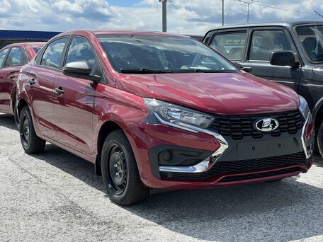 2026 Lada (ВАЗ) Iskra, красный, 1517000 рублей, вид 3