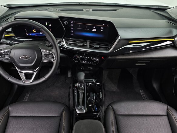 2023 Chevrolet Trax II, белый, 1770000 рублей - вид 9
